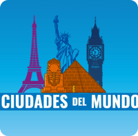 juego ciudades mundo